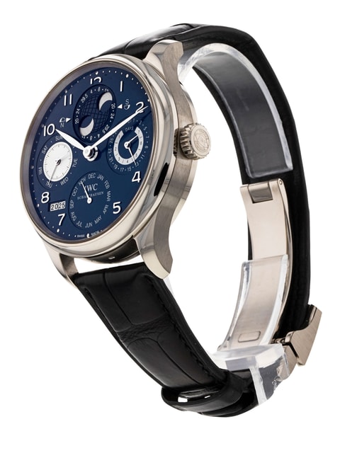 IWC Portugieser Perpetual Calendar IW503203 Image 2